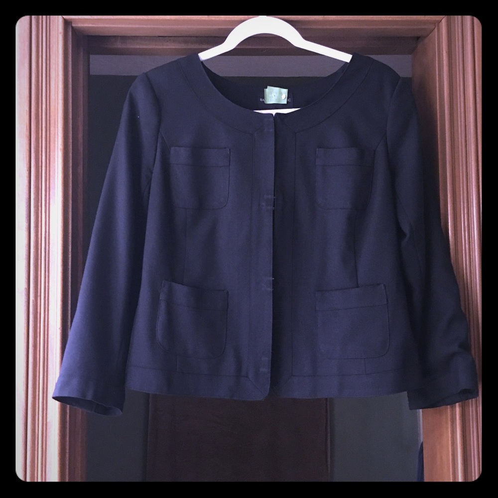 Banana Republic Black Blazer jacket